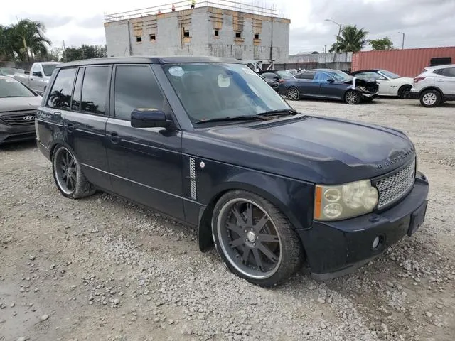 SALME15497A245977 2007 2007 Land Rover Range Rover- Hse 4