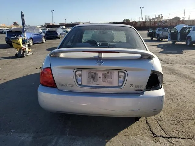 3N1CB51D66L636782 2006 2006 Nissan Sentra- 1-8 6