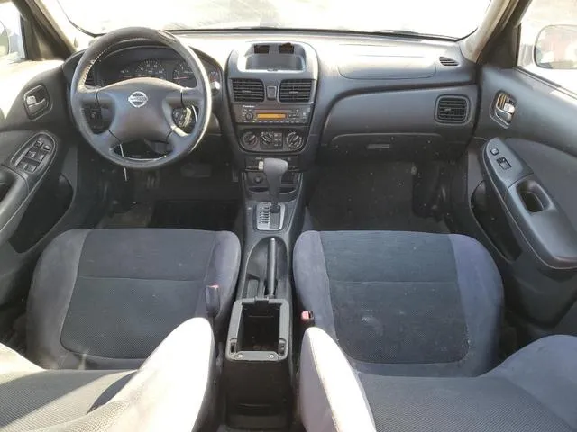 3N1CB51D66L636782 2006 2006 Nissan Sentra- 1-8 8