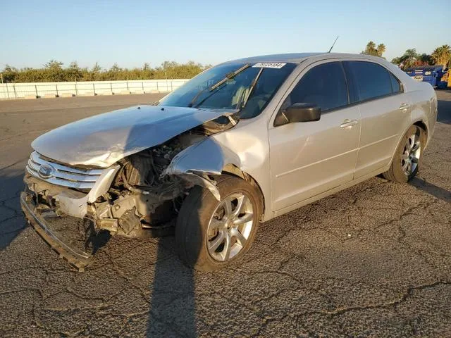 3FAHP06Z57R224076 2007 2007 Ford Fusion- S 1