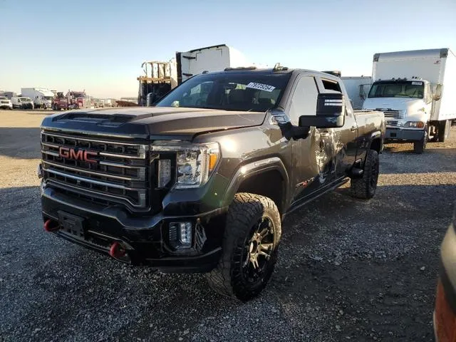 1GT49PE71MF258245 2021 2021 GMC Sierra- K2500 At4 2