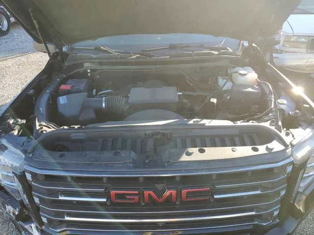 1GT49PE71MF258245 2021 2021 GMC Sierra- K2500 At4 7