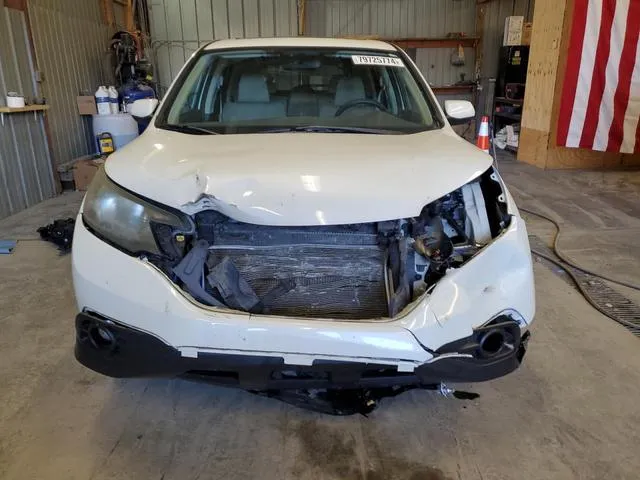 5J6RM4H5XEL042064 2014 2014 Honda CR-V- EX 5