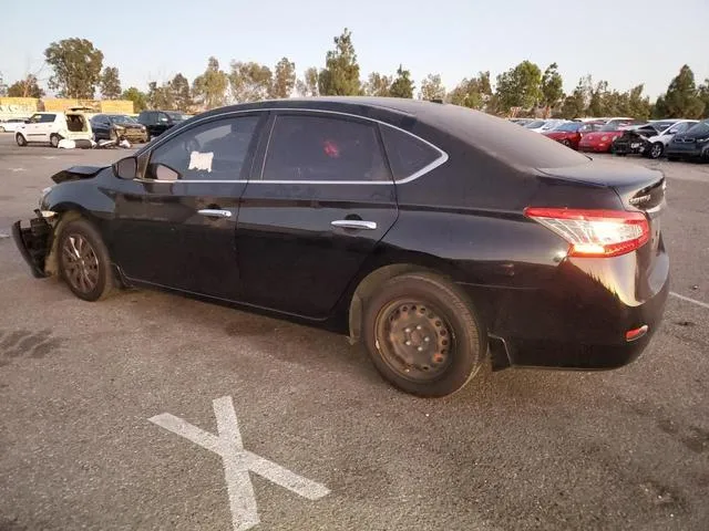 3N1AB7AP0FY317779 2015 2015 Nissan Sentra- S 2