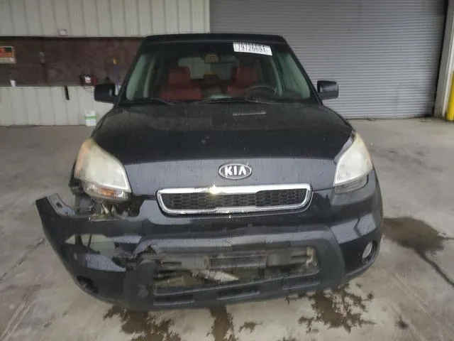 KNDJT2A21B7252177 2011 2011 KIA Soul- - 5