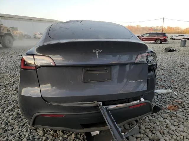 7SAYGDEE9PF886585 2023 2023 Tesla MODEL Y 6