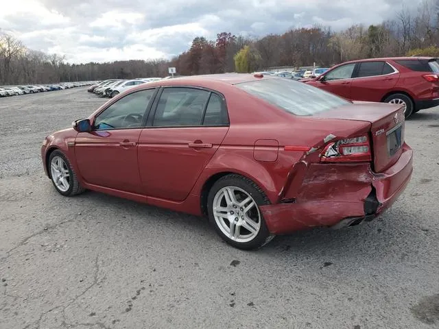 19UUA662X7A042238 2007 2007 Acura TL 2