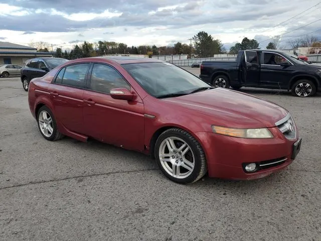 19UUA662X7A042238 2007 2007 Acura TL 4