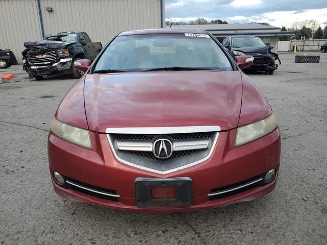 19UUA662X7A042238 2007 2007 Acura TL 5