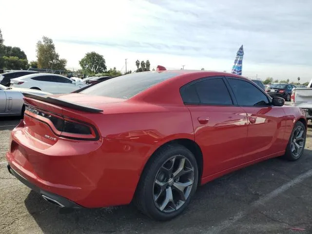 2C3CDXHG4FH731955 2015 2015 Dodge Charger- Sxt 3