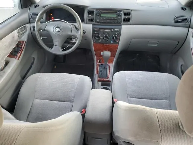 1NXBR32E26Z619706 2006 2006 Toyota Corolla- CE 8