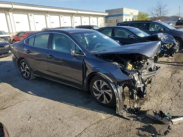 4S3BWAD63N3026724 2022 2022 Subaru Legacy- Premium 4