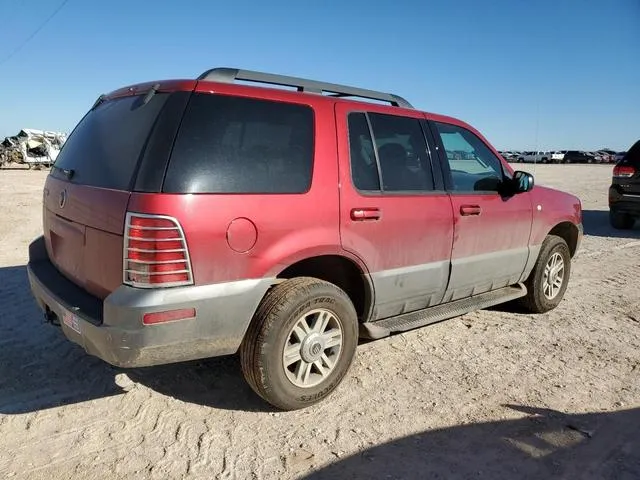 4M2ZU66K95UJ08490 2005 2005 Mercury Mountaineer 3