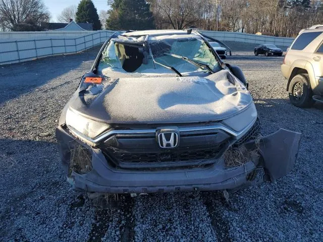 5J6RW1H5XNA015242 2022 2022 Honda CR-V- EX 5