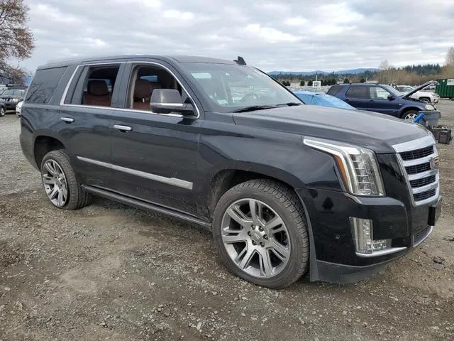 1GYS4CKJ7HR191597 2017 2017 Cadillac Escalade- Premium Luxury 4