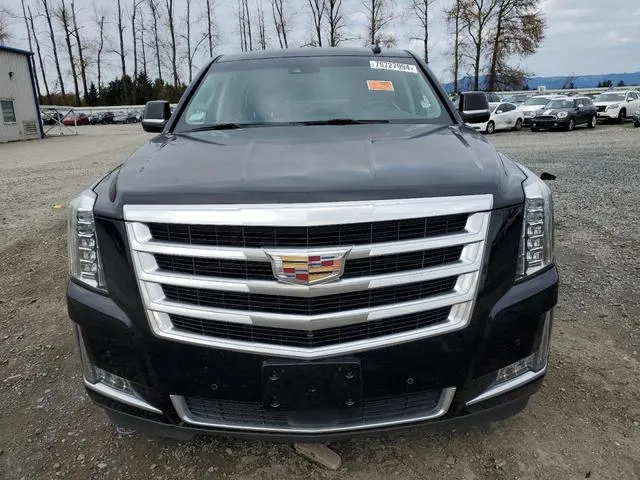 1GYS4CKJ7HR191597 2017 2017 Cadillac Escalade- Premium Luxury 5