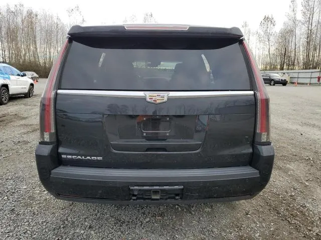 1GYS4CKJ7HR191597 2017 2017 Cadillac Escalade- Premium Luxury 6