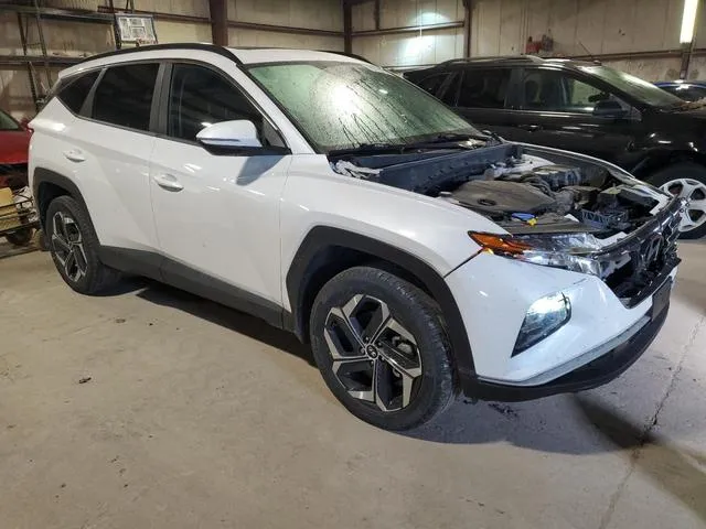 5NMJCCAE0NH084075 2022 2022 Hyundai Tucson- Sel 4