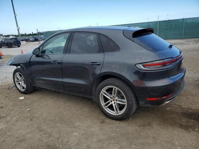 WP1AA2A58LLB09721 2020 2020 Porsche Macan 2