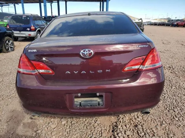 4T1BK36BX5U021754 2005 2005 Toyota Avalon- XL 6