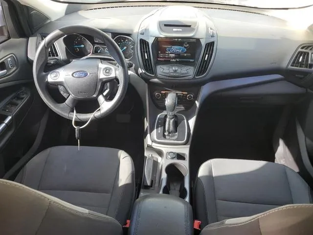 1FMCU0GX1EUA28793 2014 2014 Ford Escape- SE 8