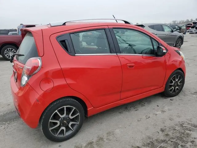 KL8CF6S94EC489267 2014 2014 Chevrolet Spark- 2LT 3