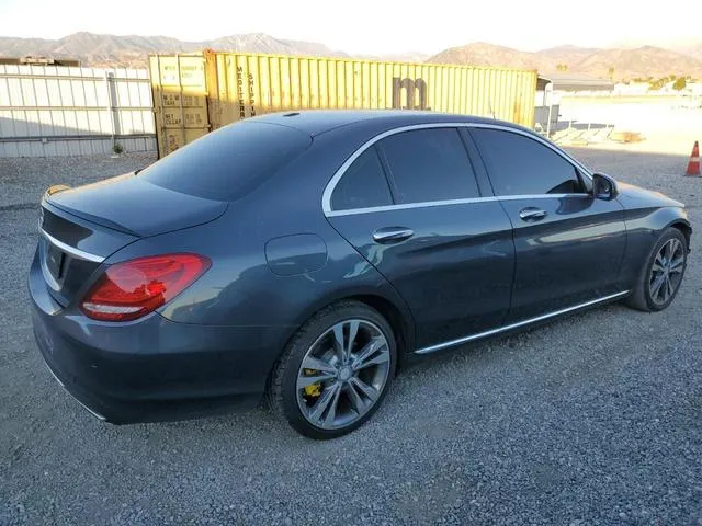 55SWF4JB1GU165257 2016 2016 Mercedes-Benz C-Class- 300 3