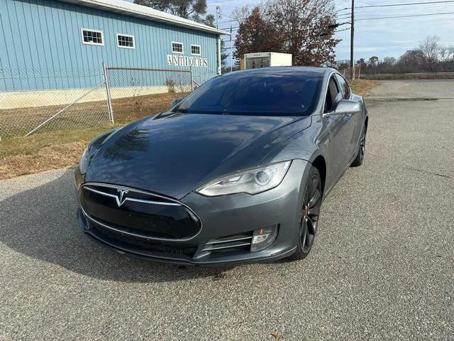 5YJSA1DN8DFP27315 2013 2013 Tesla MODEL S 2