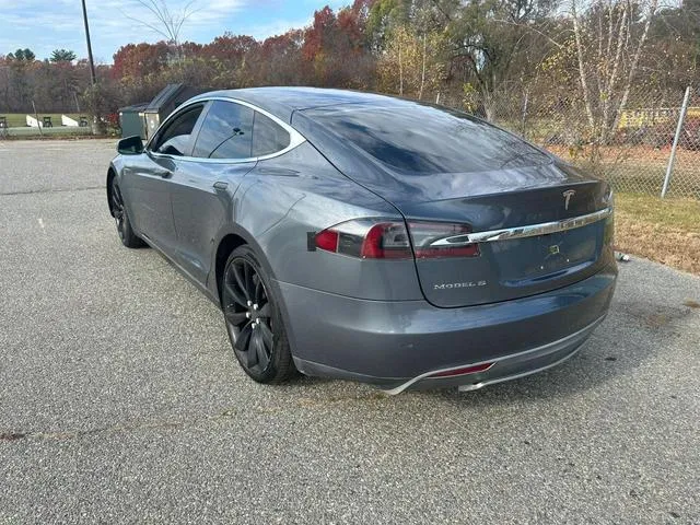 5YJSA1DN8DFP27315 2013 2013 Tesla MODEL S 3