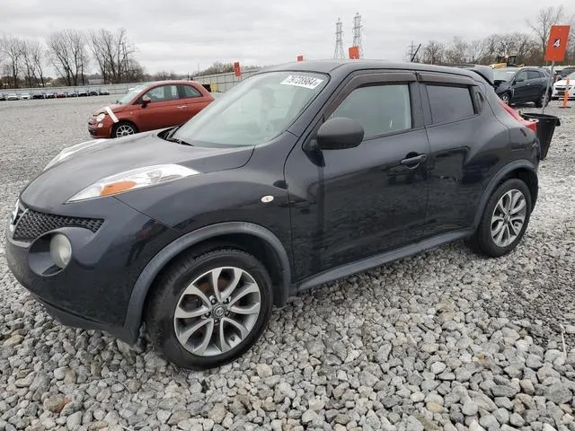 JN8AF5MV0DT226134 2013 2013 Nissan Juke- S 1