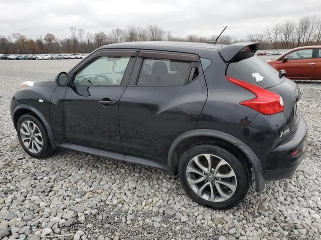 JN8AF5MV0DT226134 2013 2013 Nissan Juke- S 2