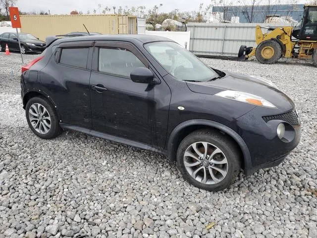 JN8AF5MV0DT226134 2013 2013 Nissan Juke- S 4