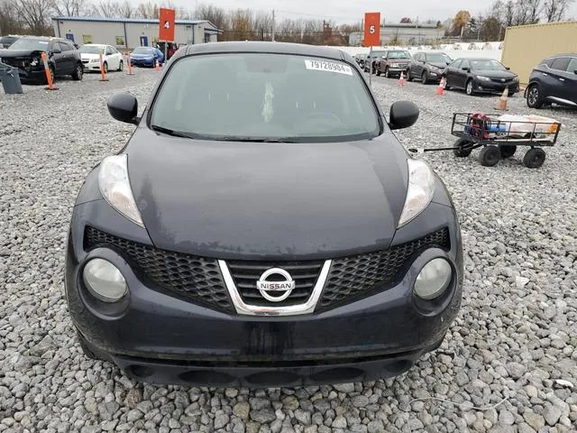 JN8AF5MV0DT226134 2013 2013 Nissan Juke- S 5