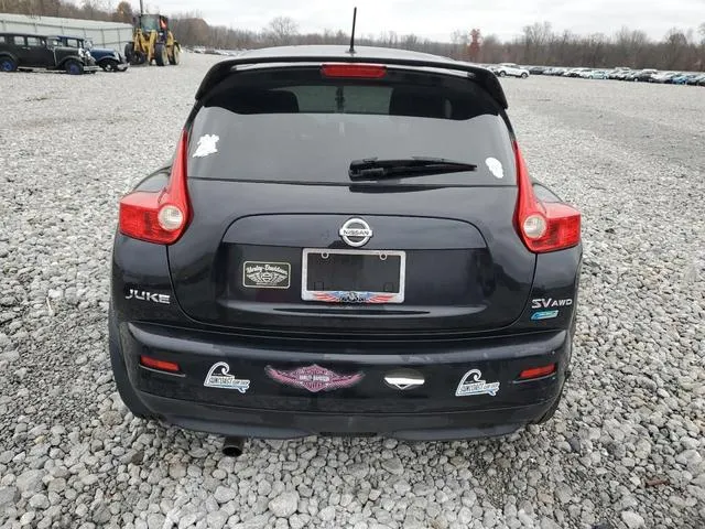 JN8AF5MV0DT226134 2013 2013 Nissan Juke- S 6