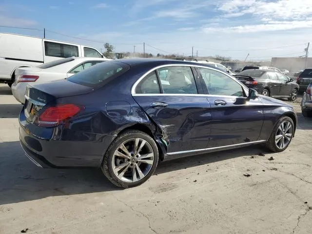 W1KWF8EBXLR593115 2020 2020 Mercedes-Benz C-Class- 300 4Matic 3