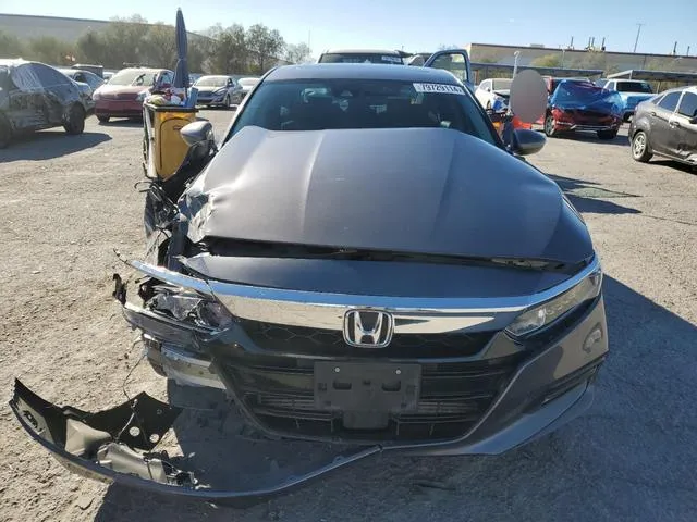 1HGCV1F49JA175293 2018 2018 Honda Accord- EX 5