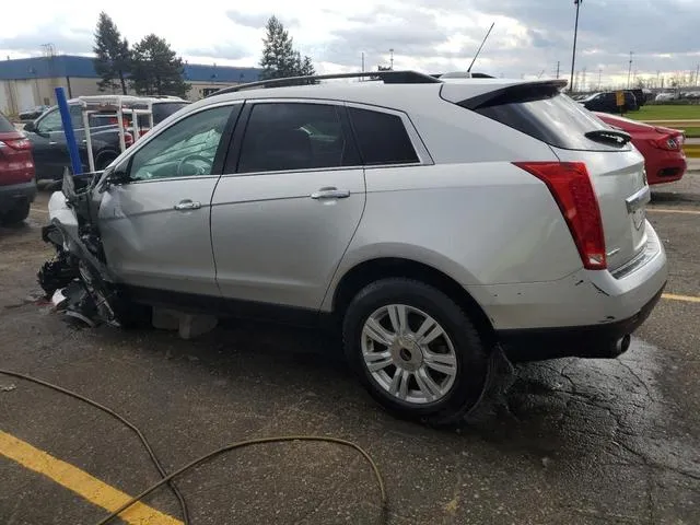 3GYFNAE37FS580461 2015 2015 Cadillac SRX 2