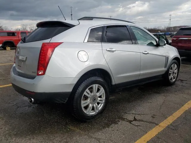 3GYFNAE37FS580461 2015 2015 Cadillac SRX 3