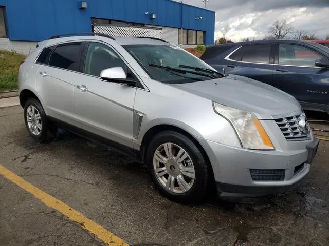 3GYFNAE37FS580461 2015 2015 Cadillac SRX 4