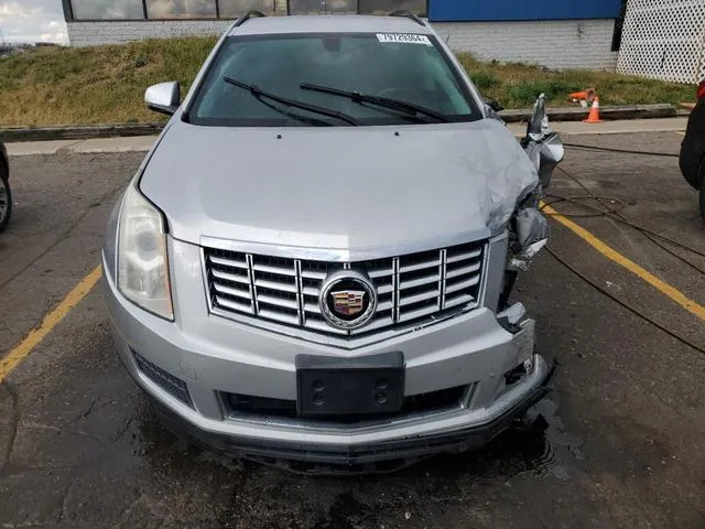 3GYFNAE37FS580461 2015 2015 Cadillac SRX 5