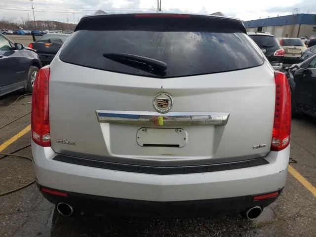 3GYFNAE37FS580461 2015 2015 Cadillac SRX 6