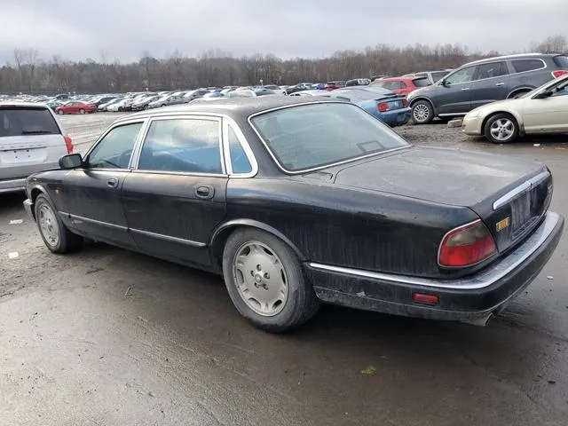 SAJHX6248VC806063 1997 1997 Jaguar XJ6- L 2