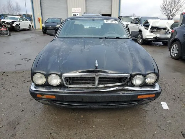 SAJHX6248VC806063 1997 1997 Jaguar XJ6- L 5