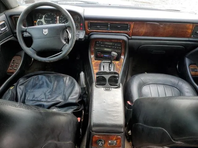 SAJHX6248VC806063 1997 1997 Jaguar XJ6- L 8