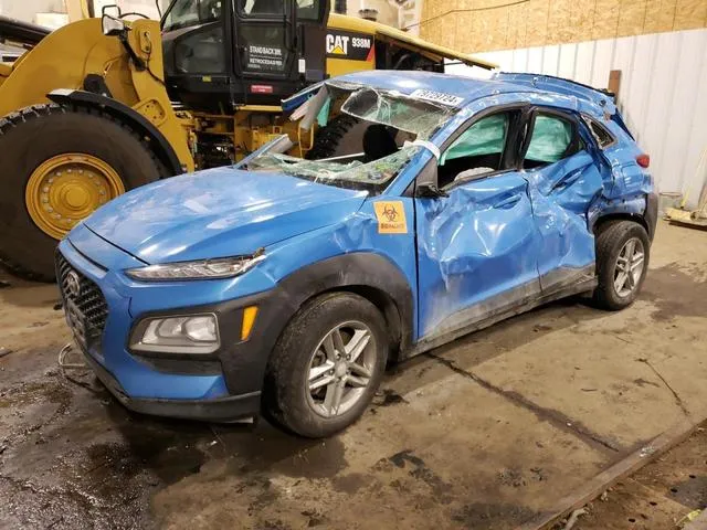 KM8K1CAA1LU445662 2020 2020 Hyundai Kona- SE 1