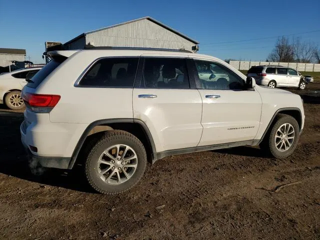 1C4RJFBG5EC462528 2014 2014 Jeep Grand Cherokee- Limited 3