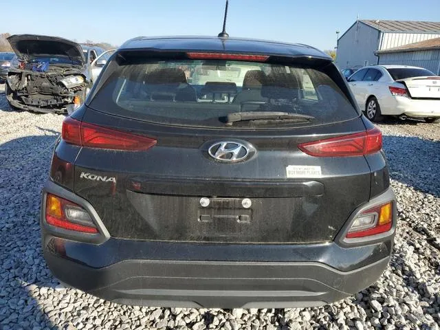 KM8K12AAXLU478931 2020 2020 Hyundai Kona- SE 6