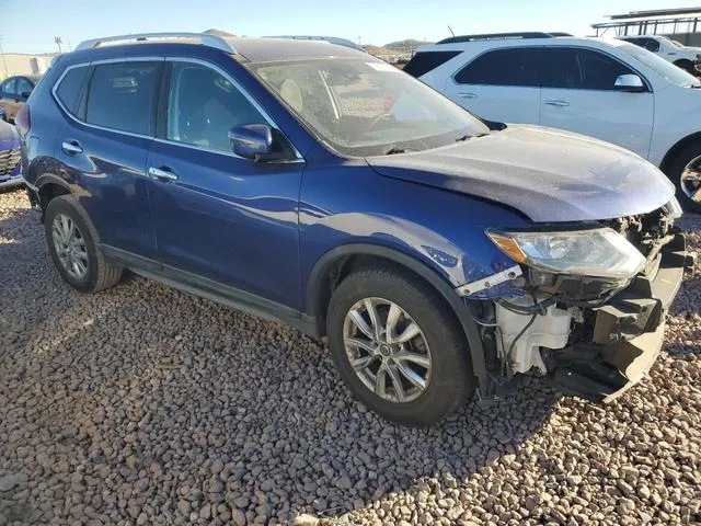 KNMAT2MT4KP531580 2019 2019 Nissan Rogue- S 4