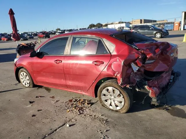 3KPA24AB3JE143295 2018 2018 KIA Rio- LX 2