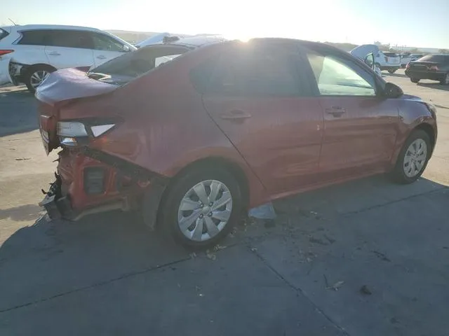 3KPA24AB3JE143295 2018 2018 KIA Rio- LX 3